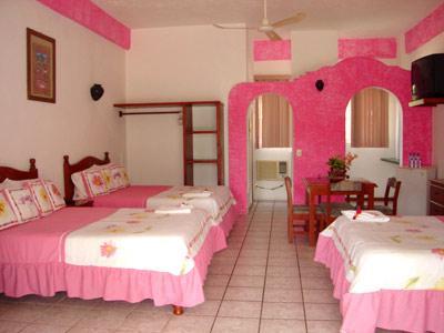 Hotel Mexicana Huatulco מראה חיצוני תמונה
